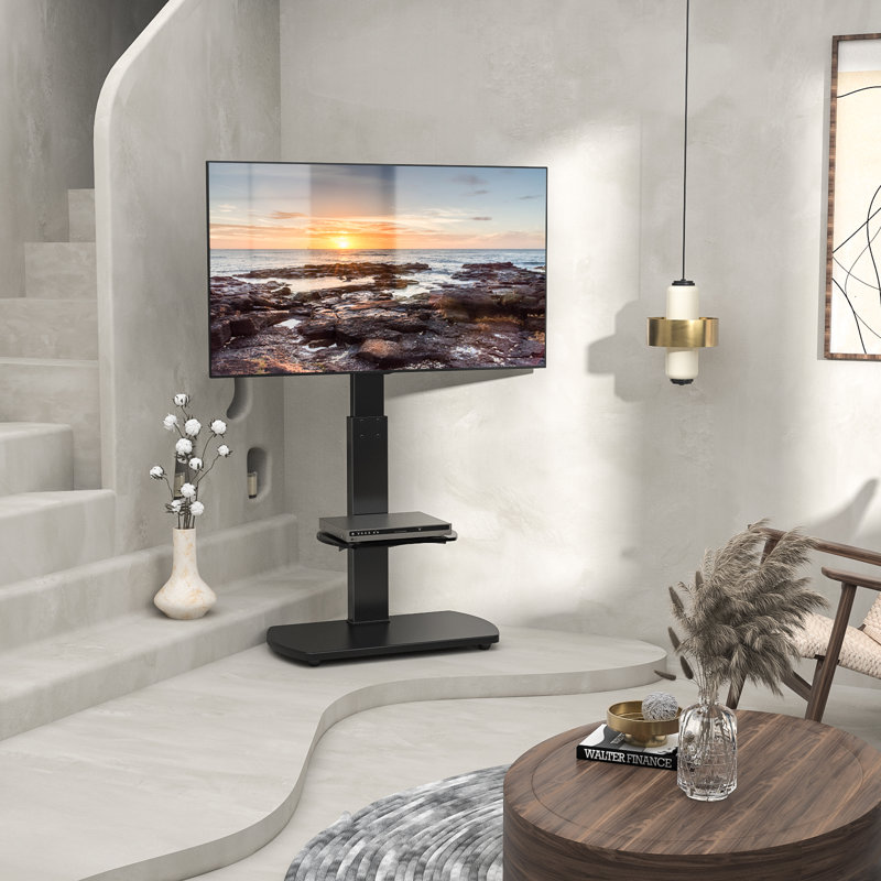 17 Stories Ainoah TV Stand for TVs up to 65" & Reviews Wayfair.co.uk